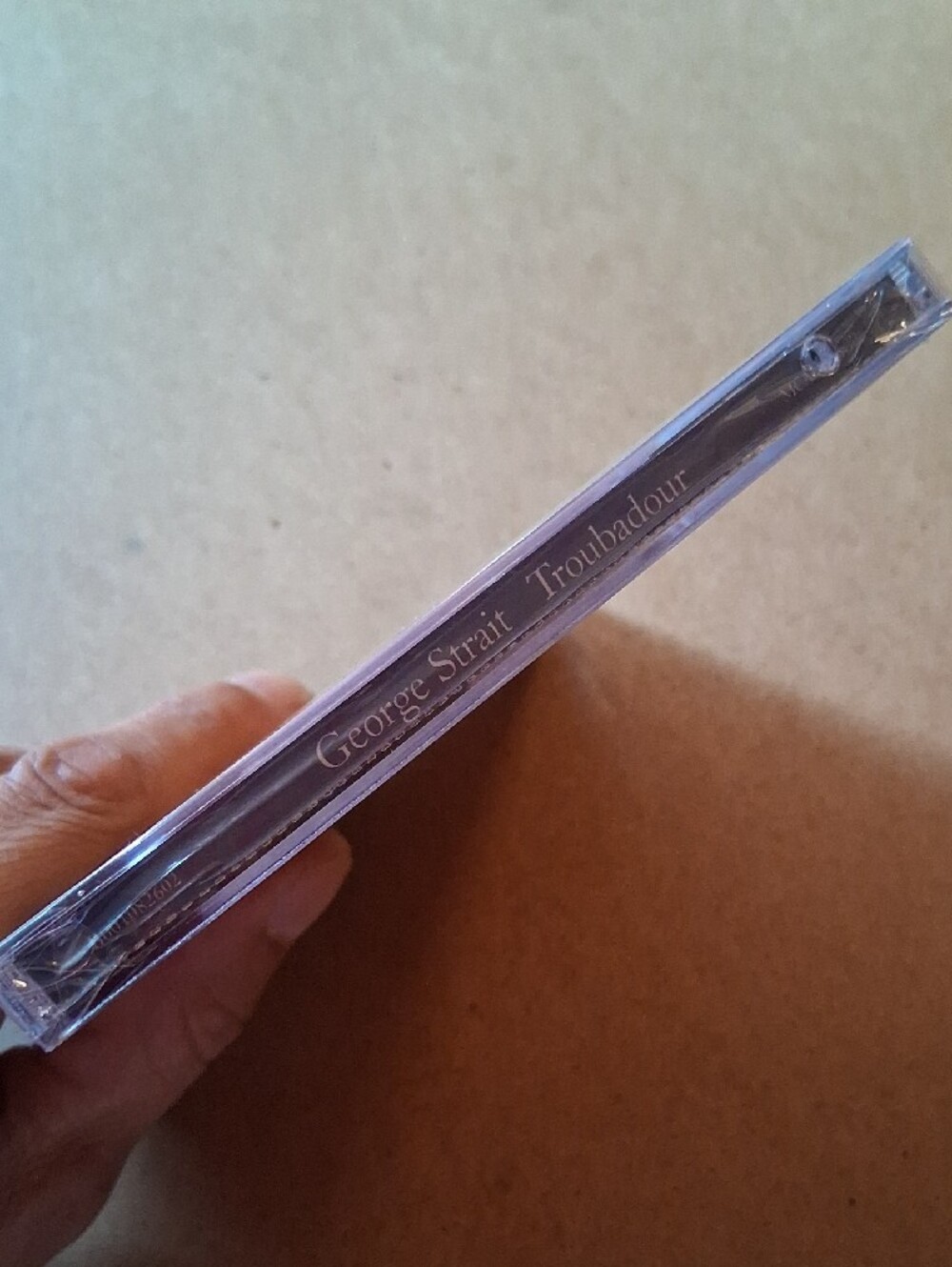 George Strait Troubadour CD - Picture 7 of 11